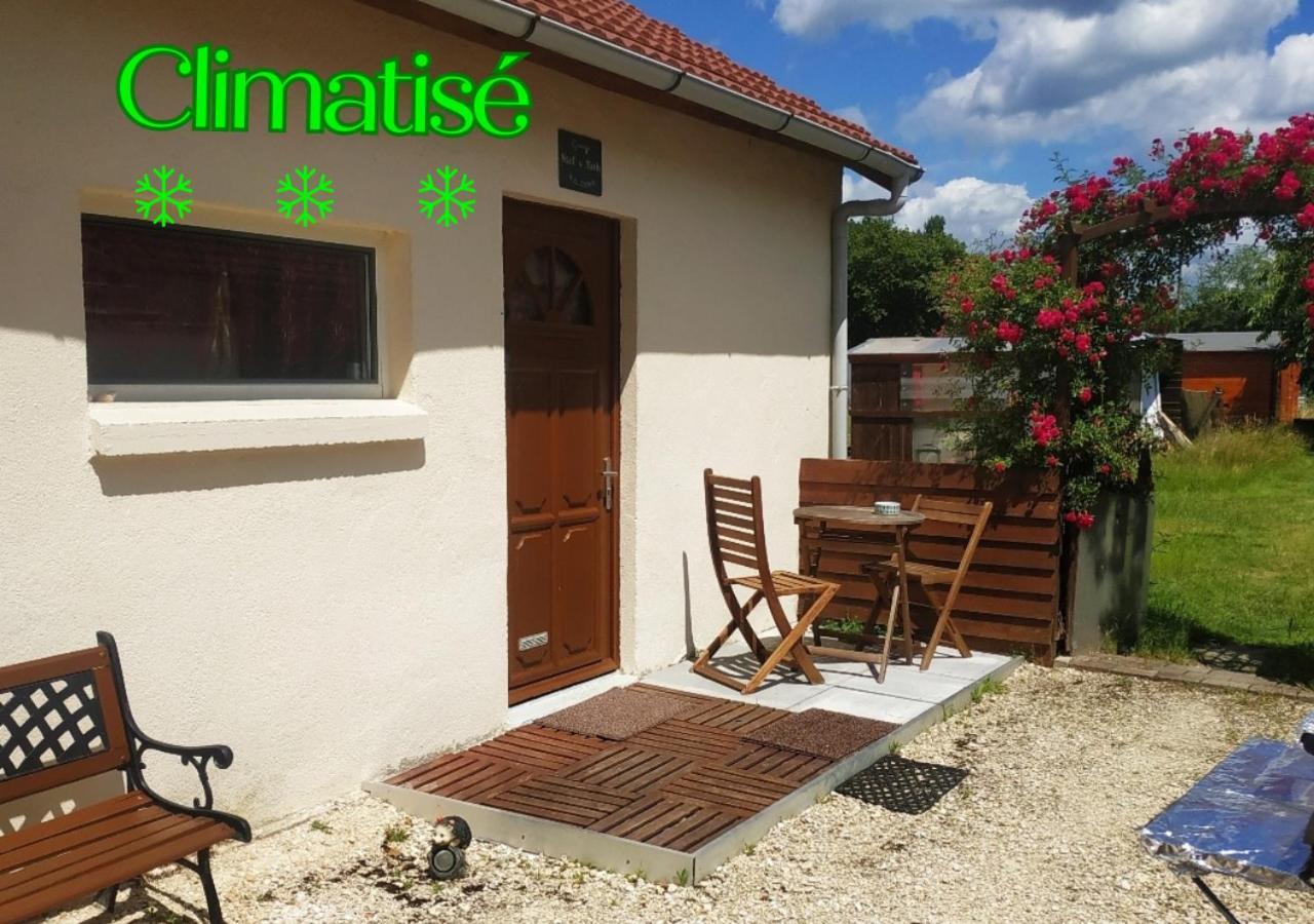Tranquillite & Independance Au Coeur De La Sologne Vendégház Lamotte-Beuvron Kültér fotó