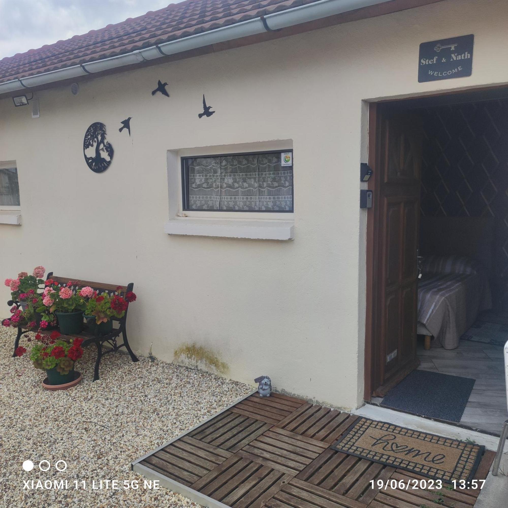 Tranquillite & Independance Au Coeur De La Sologne Vendégház Lamotte-Beuvron Kültér fotó