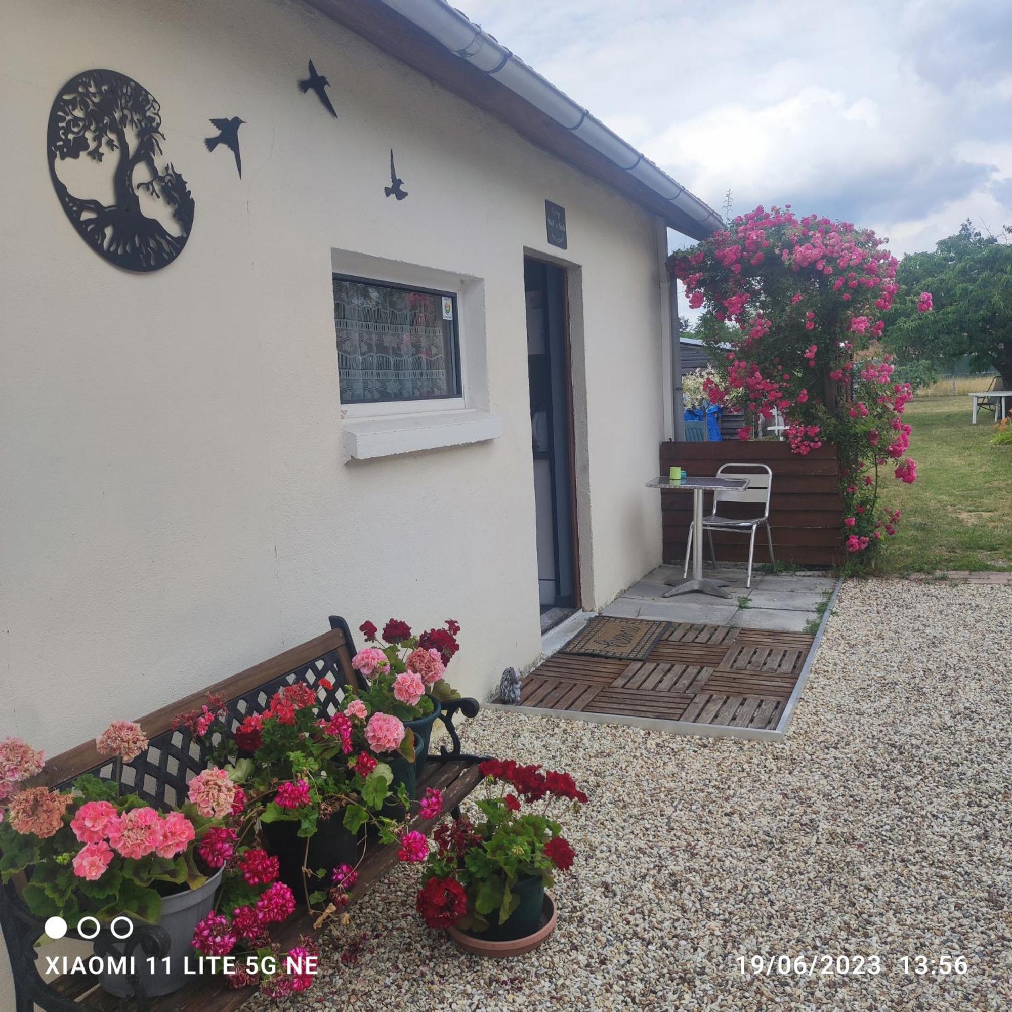 Tranquillite & Independance Au Coeur De La Sologne Vendégház Lamotte-Beuvron Kültér fotó