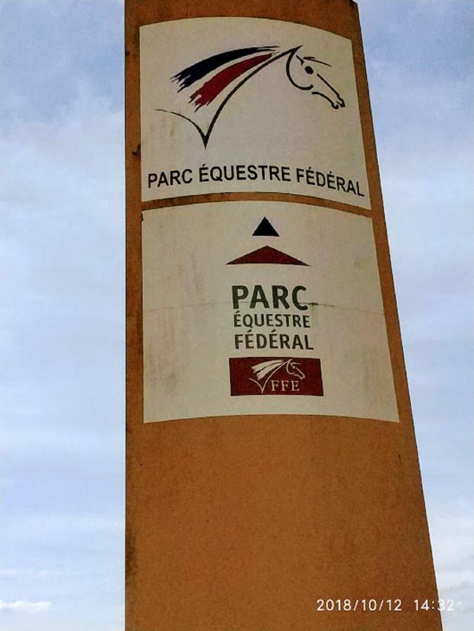 Tranquillite & Independance Au Coeur De La Sologne Vendégház Lamotte-Beuvron Kültér fotó