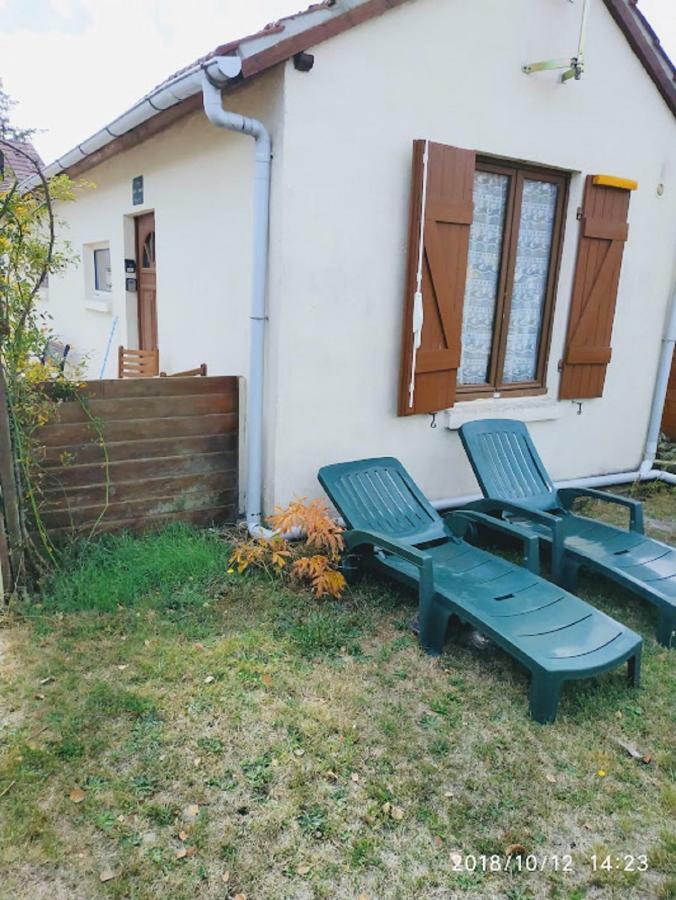 Tranquillite & Independance Au Coeur De La Sologne Vendégház Lamotte-Beuvron Kültér fotó